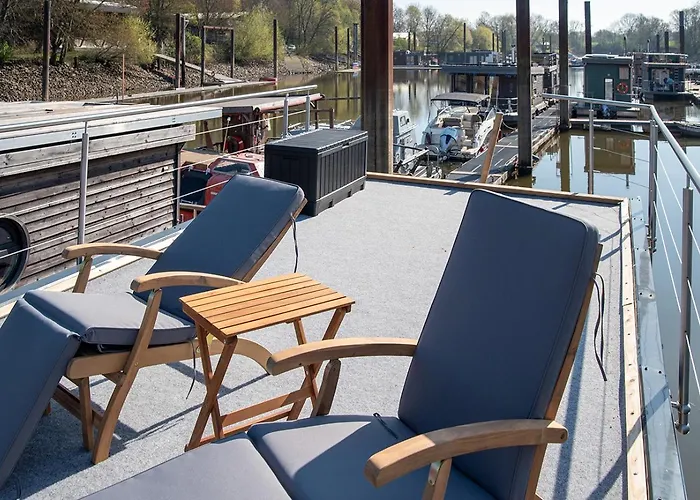 Hausboot Wilma Botel