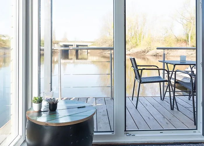 Hausboot Wilma