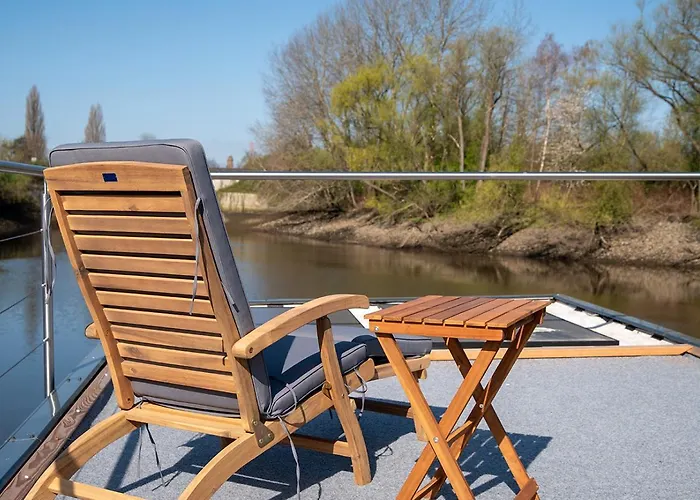 Botel Hausboot Wilma